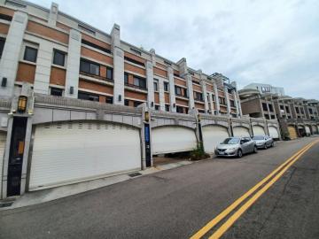 沙鹿新光田臨路別墅適合置產增值通風採光佳