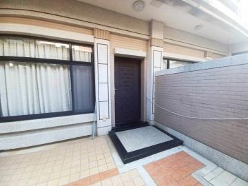 新光田向上院區臨路輕屋齡透天別墅自住置產首選