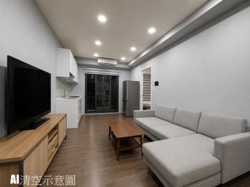 北屯區四月泊樂精品兩房成家首選 台南買屋專家