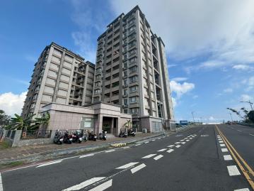 屏東縣東港鎮大鵬灣海景四房大樓  潮州買房