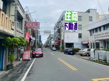 永靖市區成美園區店住