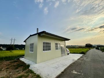 房仲花媽 后里泰安有合法資材室+地型方正美農地