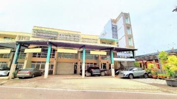 羅東鎮西安街有後院、大面寬挑高店住