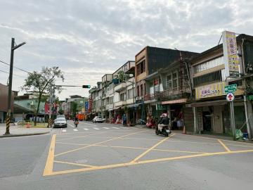 冬山老街精華地段店面 宜蘭別墅房價