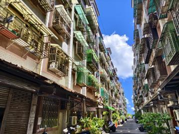 【大慶大鎮】新豐街美美裝潢一樓汐止房屋土地