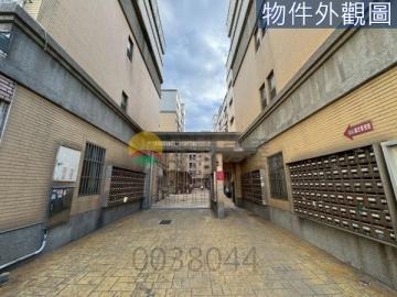 專案 沙鹿致富商學院A電梯套房 出租中可換約 豐原房屋買賣