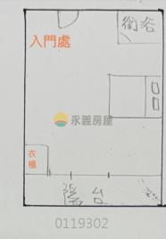 西區精華地段|首選邊間自用投資套房