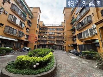 專任南陽商圈低總價3房美寓