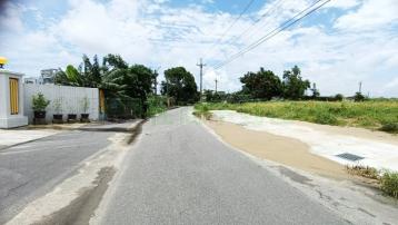 近德崙路大面寬4分一般美農地 #6米路 #仁德歸仁土地