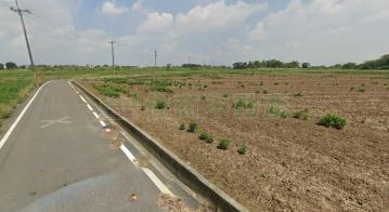 官田角秀6分2臨路都內農地