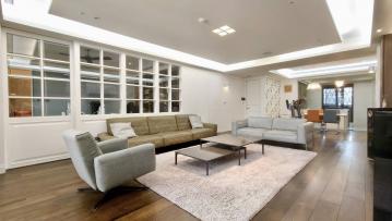 永慶同星｜中悅皇苑/高樓層視野美裝戶/雙平面連號車位