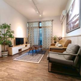 永慶同星｜近清大附小、天公壇、遠百商圈精品三房