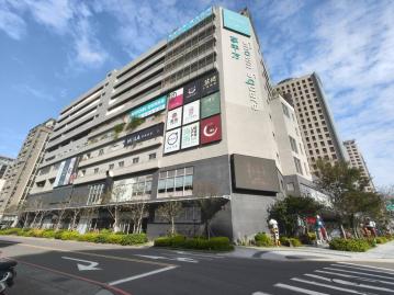 永慶同星｜遠百商圈享平方旁【大任經典】成功學區宅+車位