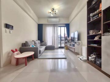 永慶同星｜【富宇葉慈】高鐵區核心｜東興首排｜有太陽的３房