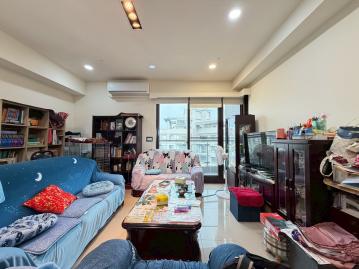 永慶同星｜市中心｜富源牡丹凰居｜視野大四房B1雙平車