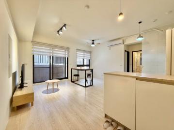 永慶同星｜竹中車站｜竹科主人2稀有釋出二改一房大露臺戶