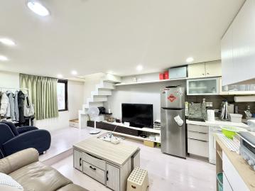 永慶同星｜縣府商圈【京燕】邊間挑高採光溫馨小豪宅