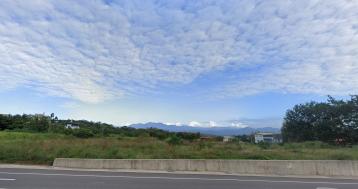 永慶同星｜後龍高鐵大面寬正臨路優質徵收美田地