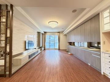 永慶同星｜成功學區｜德鑫御天地｜高樓層採光戶+平車