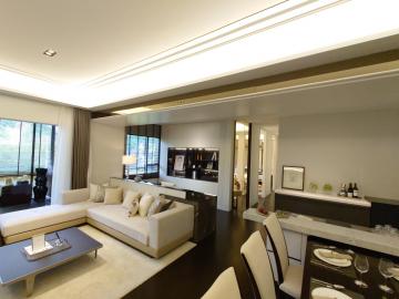 永慶同星｜西門大院朝南無限視野雙主臥四房B1平車