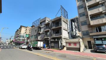 永慶同星｜台科特區｜臨路邊間穩定收租黃金店面