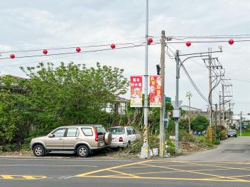 草屯房產買賣 南埔將軍廟旁黃金角建地