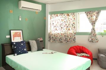 台中火車站 中興大學商圈｜精緻6套房~低總價收租