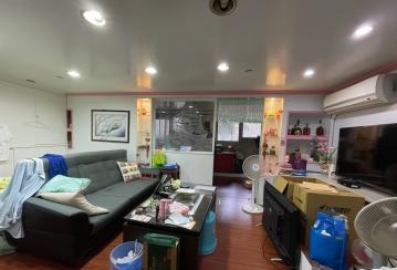 中華路商圈低總價樓中樓稀有雙套房美廈 台中南區買屋