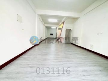 台南房屋首選 專簽民權路金店面收租自住經商收益均加透天