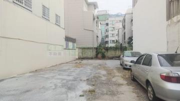 中華西街大地坪  永康透天建案
