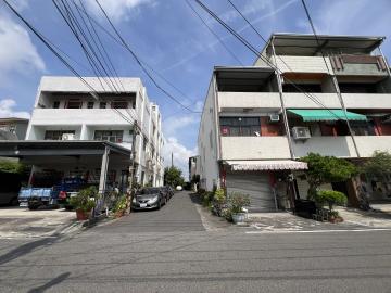 草屯鳥嘴潭可隔孝親房地28坪便宜透天 南投土地女王