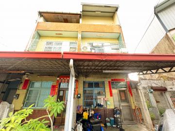 屏東?民生自由商圈?土地公保佑好停車透天