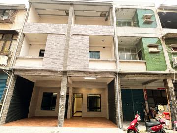 降價※潮州夜市興隆商圈8米路翻新騎樓透天