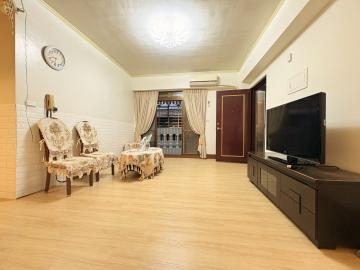 草衙商圈?前鎮漁市場 稀有3陽台方正?翻新2樓公寓