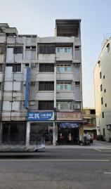 楠梓市區中心?稀有?臨路邊間?結市?透天店面