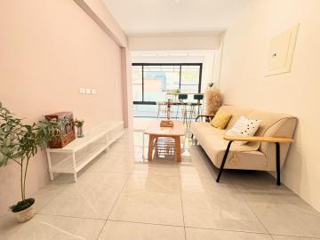 ?輕軌文武聖殿站?鹽埕商圈?️?大面寬翻新一樓美寓 