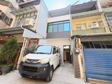 屏東復興公園?復興國小?翻新車庫透天