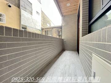 新天地三房~公園自在宅 永康東橋買房
