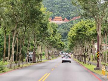 宜蘭梅花湖休憩用地