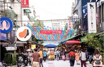 四平商圈面寬黃金店面