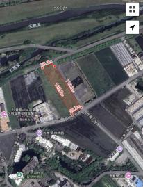 羅東運動公園旁農地