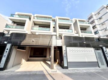 佳里六合街・大地坪雙車美墅 安南房屋首選