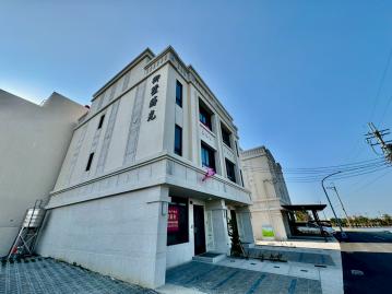 豐原房仲男神 大甲御墅蒔光全新別墅