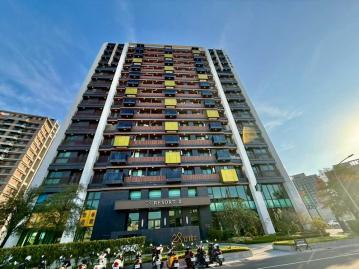 林家好厝邊 仁武 28行館No2 灣北重劃區 景觀2房平車