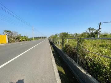 六腳大面寬農地  嘉義買地推薦