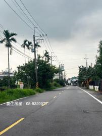 屏東潮州｜庄內國小旁・優美農地有3塊 (想蓋農舍看內文)
