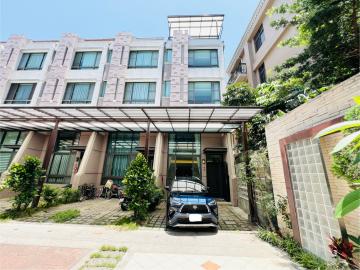 南屯社區買賣 南投市 興中大院免整理社區別墅