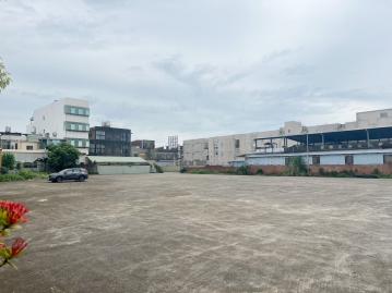 近國道西濱竹南超稀有大坪數工業地 竹南買房賣屋