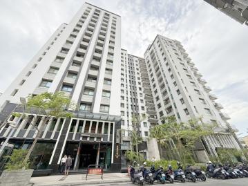 鼓山買房推薦 鼓山靜巷次高樓層優質三房平車風景宅
