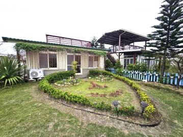 大甲海景渡假休閒木屋 東海總管家